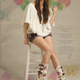 Illustration for article titled Free People: For March, The Ugliest Shoes Clothes To Match